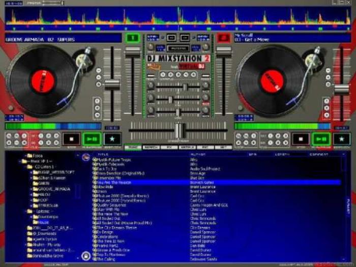Virtual dj mixstation 3 download youtube