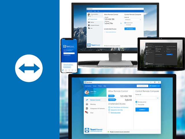 Teamviewer non commercial use