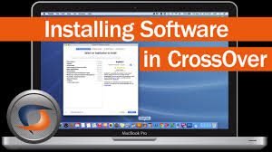 Crossover 15. 0. 1 mac crack 2